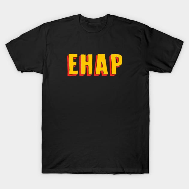 EHAP 2020 T-Shirt by EHAP Shop
